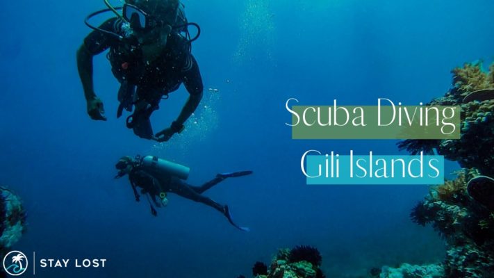 Gili Islands - Indonesia | Shipwreck Scuba Diving | Stay Lost Blog Post Photo