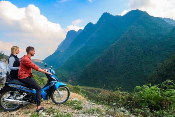 Ha Giang Loop Vietnam Scooter Adventure