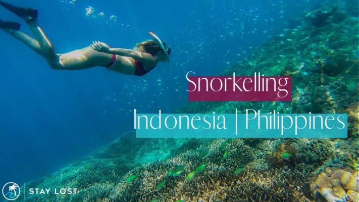 Gili Islands & Philippines | Snorkelling Adventures | Stay Lost - Blog Post Header