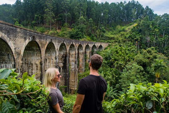 Nine Arches Bridge, Ella, Sri Lanka | Hiking & Trekking | Stay Lost