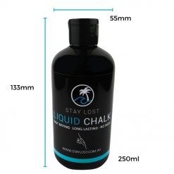 Stay Lost 250ml Liquid Chalk Specs